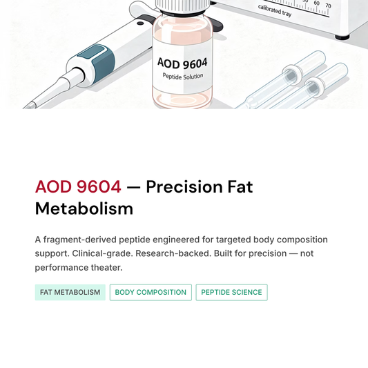 AOD 9604 (5mg)