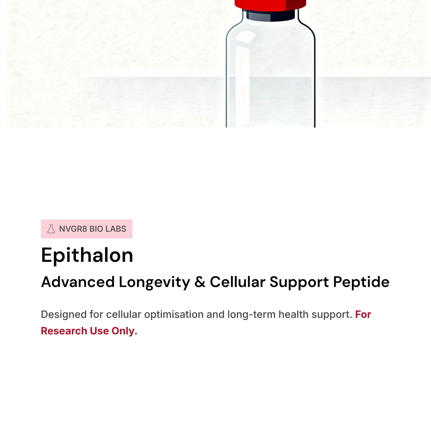 Epithalon (50mg)