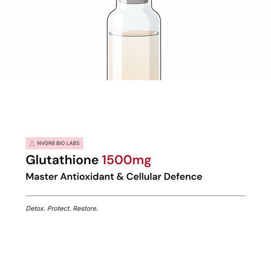 Glutathione (1500mg)