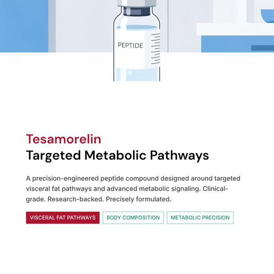 Tesamorelin (10mg)