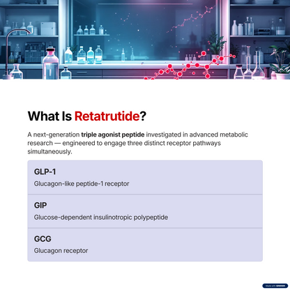 Retatrutide (10mg)