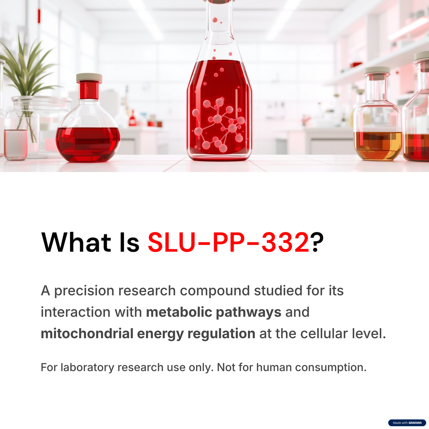 SLU-PP-332 (5mg)