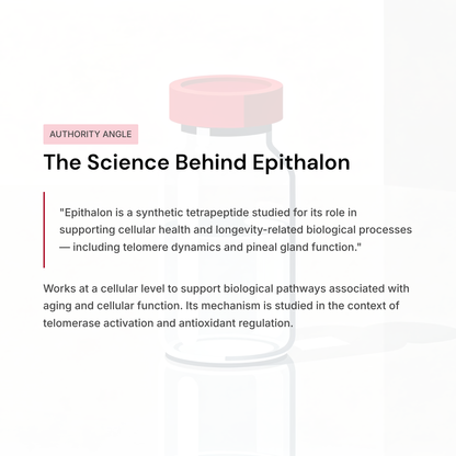 Epithalon (50mg)