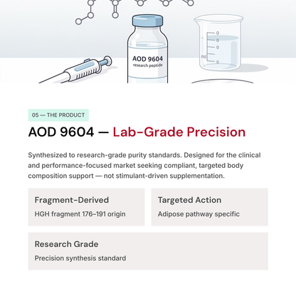 AOD 9604 (5mg)