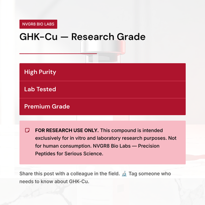 GHK-Cu (100mg)
