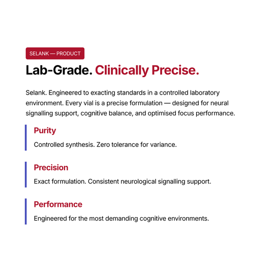 Selank (5mg)