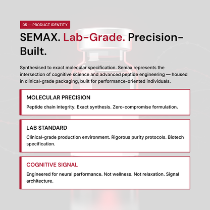 Semax (5mg)