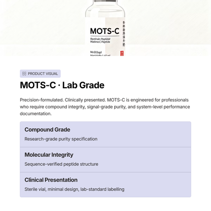 Mots-C (10mg)