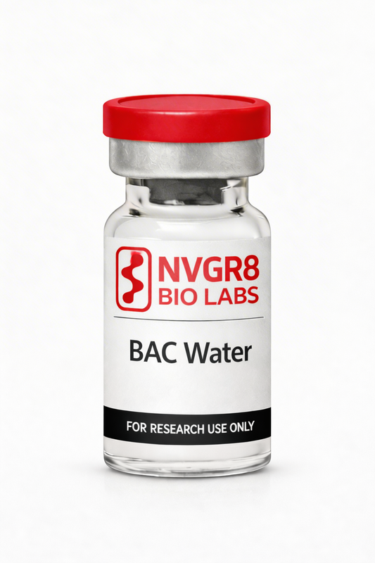 BAC Water (10 mL)